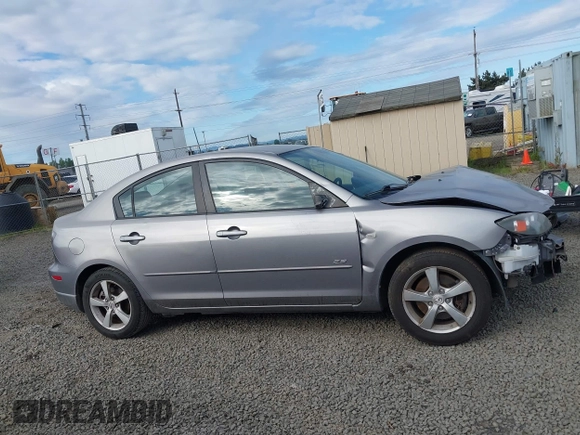 2006 Mazda 3 s z VIN JM1BK324061424656, wystawiony jako IAAI lot #42188589 z przebiegiem 120 295 mil mil oraz . Historia ofert i sprzedaży dostępna na DreamBid. Obrazek 14.