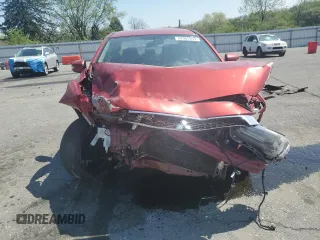 2017 Mitsubishi Lancer ES with VIN JA32V2FW8HU002776, listed as a Copart auction lot 54385355 with 96,620 mi miles and Salvage Title. Bid and sale history available at carsss.com. Image 5.