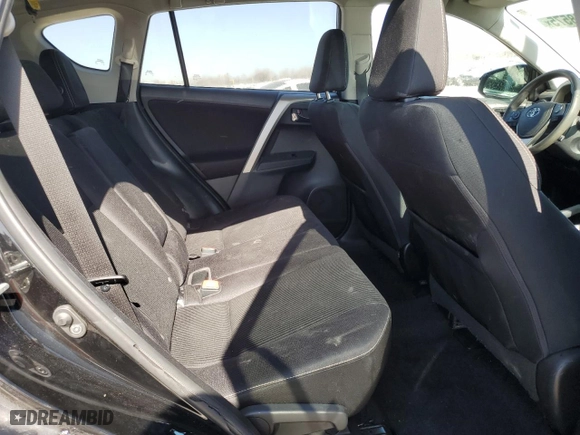 2014 Toyota RAV4 XLE with VIN 2T3WFREV2EW102534, listed as a Copart auction lot 48868575 with 96,514 mi miles and Salvage Title. Bid and sale history available at carsss.com. Image 11.