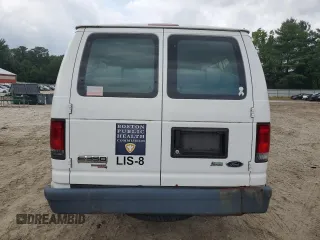 2013 Ford Econoline Passenger XL z VIN 1FBSS3BL4DDB08412, wystawiony jako Copart lot #63999845 z przebiegiem Nie podano mil oraz Czysty tytuł • Clean title. Historia ofert i sprzedaży dostępna na DreamBid. Obrazek 6.