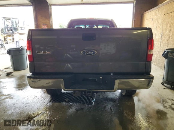 2004 Ford F-150 XL with VIN 1FTRF14W64NB86078, listed as a Copart auction lot 59311705 with 133,732 mi miles and Clean title. Bid and sale history available at DreamBid. Image 6.