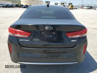 2017 Kia Optima z VIN KNAGT4LC9H5004756, wystawiony jako Copart lot #52633015 z przebiegiem 124 965 mil mil oraz Czysty tytuł • Clean title. Historia ofert i sprzedaży dostępna na DreamBid. Obrazek 6.