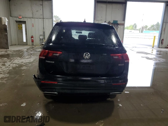2021 Volkswagen Tiguan S z VIN 3VV0B7AX4MM015717, wystawiony jako Copart lot #55896295 z przebiegiem 78 821 mil mil oraz Szkoda całkowita • Salvage title. Historia ofert i sprzedaży dostępna na DreamBid. Obrazek 6.