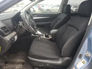 2010 Subaru Outback with VIN 4S4BRCFC5A1359420, listed as a Copart auction lot 55135364 with 163,606 mi miles and Salvage title. Bid and sale history available at DreamBid. Image 7.
