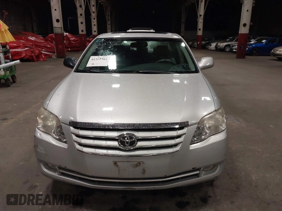 2007 Toyota Avalon XL with VIN 4T1BK36B37U227131, listed as a IAAI auction lot 41221104 with 141,852 mi miles. Bid and sale history available at carsss.com. Image 12.