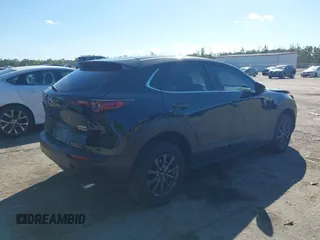 2024 Mazda CX-30 2.5 S with VIN 3MVDMBAM8RM678796, listed as a IAAI auction lot 41431867 with 11,516 mi miles. Bid and sale history available at carsss.com. Image 4.