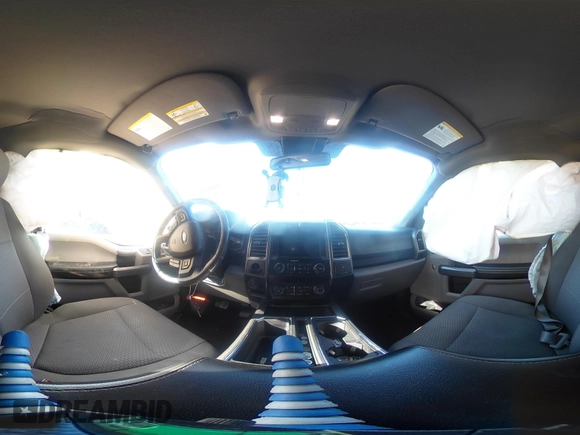 2019 Ford F-150 XL with VIN 1FTEW1CB3KKC43753, listed as a IAAI auction lot 41036512 with 108,257 mi miles and . Bid and sale history available at carsss.com. Image 18.