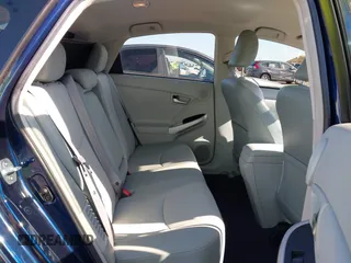 2013 Toyota Prius One with VIN JTDKN3DU9D1626932, listed as a IAAI auction lot 42148583 with 48,444 mi miles and . Bid and sale history available at DreamBid. Image 8.