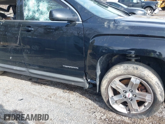 2013 GMC Terrain SLE with VIN 2GKFLSE33D6362017, listed as a IAAI auction lot 41552732 with 272,775 mi miles and . Bid and sale history available at DreamBid. Image 14.