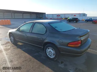 2000 Dodge Stratus with VIN 1B3EJ46X5YN133643, listed as a IAAI auction lot 41863523 with 181,283 mi miles. Bid and sale history available at carsss.com. Image 3.