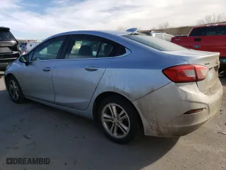 2018 Chevrolet Cruze LT with VIN 1G1BE5SM5J7175157, listed as a Copart auction lot 42557895 with 169,975 mi miles and Salvage Title. Bid and sale history available at carsss.com. Image 2.