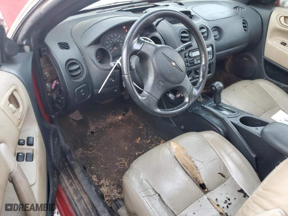 2002 Chrysler Sebring LXi with VIN 4C3AG52H32E092424, listed as a Copart auction lot 77254874 with 137,075 mi miles and Salvage Title. Bid and sale history available at carsss.com. Image 8.
