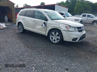 2013 Dodge Journey Crew with VIN 3C4PDDDG9DT685464, listed as a IAAI auction lot 42641982 with 155,901 mi miles and . Bid and sale history available at DreamBid. Image 1.
