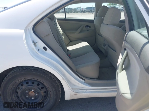 2010 Toyota Camry with VIN 4T4BF3EKXAR042433, listed as a IAAI auction lot 42212780 with 250,527 mi miles and . Bid and sale history available at DreamBid. Image 8.