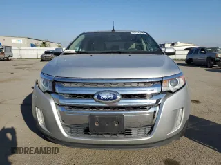2014 Ford Edge Limited with VIN 2FMDK3KC9EBA19149, listed as a Copart auction lot 46194875 with 114,199 mi miles and Salvage Title. Bid and sale history available at carsss.com. Image 5.