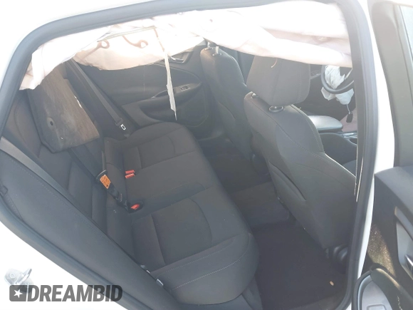 2018 Chevrolet Malibu LS with VIN 1G1ZB5ST8JF294521, listed as a IAAI auction lot 41758260 with 78,304 mi miles and . Bid and sale history available at DreamBid. Image 8.