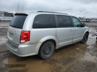 2011 Dodge Grand Caravan SXT with VIN 2D4RN4DG4BR686143, listed as a Copart auction lot 47405885 with 311,147 mi miles and Clean Title. Bid and sale history available at DreamBid. Image 3.