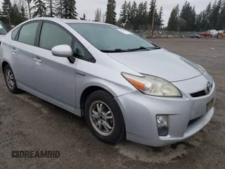 2010 Toyota Prius II z VIN JTDKN3DU3A0139064, wystawiony jako IAAI lot #41725860 z przebiegiem 288 569 mil mil oraz . Historia ofert i sprzedaży dostępna na DreamBid. Obrazek 1.