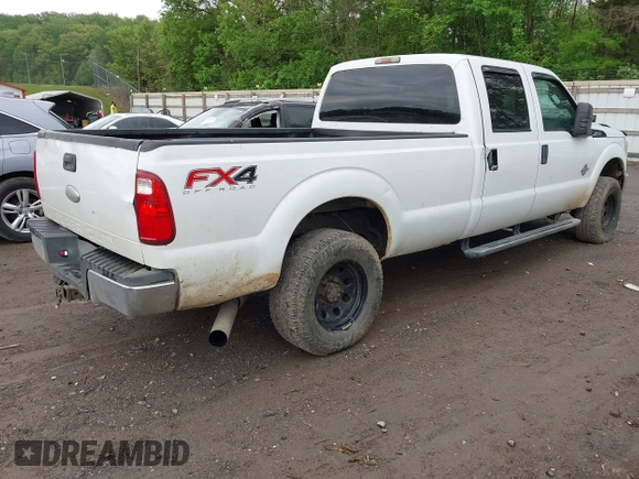 2012 Ford F-250 XL с VIN 1FT7W2BT4CEB13280, выставлен на аукционе IAAI как лот 42095924 с пробегом 247 892 миль миль и . История ставок и продаж доступна на DreamBid. Изображение 4.
