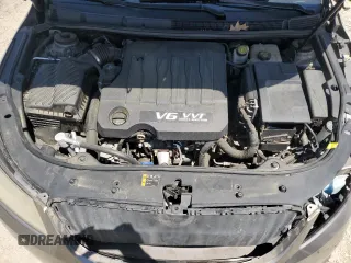 2012 Buick LaCrosse Premium 2 with VIN 1G4GF5E30CF224380, listed as a Copart auction lot 57233305 with 131,163 mi miles and Salvage title. Bid and sale history available at DreamBid. Image 11.