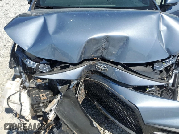 2020 Toyota Corolla SE with VIN 5YFS4RCE2LP040065, listed as a Copart auction lot 50591115 with 55,033 mi miles and Salvage Title. Bid and sale history available at DreamBid. Image 12.