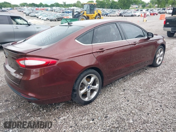 2015 Ford Fusion SE with VIN 3FA6P0H70FR179193, listed as a IAAI auction lot 42115451 with 82,757 mi miles and . Bid and sale history available at DreamBid. Image 4.