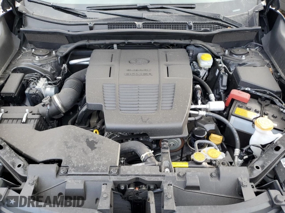 2024 Subaru Forester Limited z VIN JF2SKALC6RH419534, wystawiony jako Copart lot #87726775 z przebiegiem 5 484 mil mil oraz Szkoda całkowita • Salvage title. Historia ofert i sprzedaży dostępna na DreamBid. Obrazek 12.