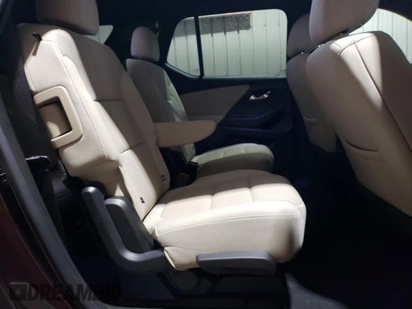 2022 Chevrolet Traverse LT Cloth z VIN 1GNEVGKW1NJ151150, wystawiony jako Copart lot #55444375 z przebiegiem 31 076 mil mil oraz Szkoda całkowita • Salvage title. Historia ofert i sprzedaży dostępna na DreamBid. Obrazek 11.