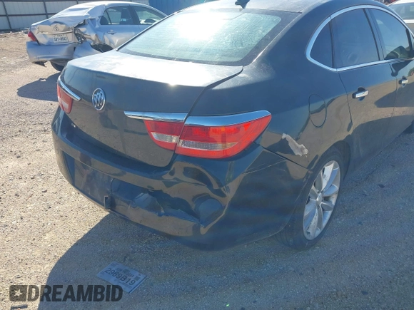 2014 Buick Verano with VIN 1G4PP5SK9E4198403, listed as a IAAI auction lot 42060049 with 263,251 mi miles and . Bid and sale history available at DreamBid. Image 12.