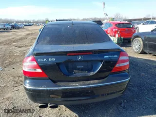 2004 Mercedes-Benz CLK-Class AMG with VIN WDBTJ76H24F113952, listed as a IAAI auction lot 41690890 with 109,766 mi miles. Bid and sale history available at carsss.com. Image 17.