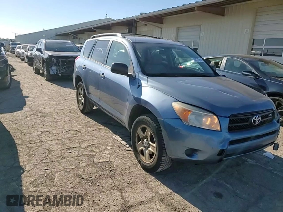 2006 Toyota RAV4 with VIN JTMZK33V165003236, listed as a Copart auction lot 76253914 with 209,727 mi miles and Salvage Title. Bid and sale history available at carsss.com. Image 12.