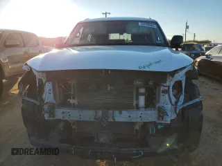 2022 Infiniti QX80 PREMIUM SELECT with VIN JN8AZ2AE6N9293085, listed as a Copart auction lot 83220604 with 36,253 mi miles and Salvage Title. Bid and sale history available at carsss.com. Image 5.