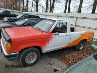1992 Ford Ranger with VIN 1FTCR10UXNPA83446, listed as a Copart auction lot 78245784 with 75,253 mi miles and Clean Title. Bid and sale history available at carsss.com. Image 1.