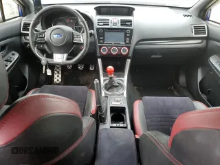 2016 Subaru WRX STI с VIN JF1VA2M6XG9811345, выставлен на аукционе Copart как лот 46994035 с пробегом 95 404 миль миль и Списание • Salvage title. История ставок и продаж доступна на DreamBid. Изображение 8.