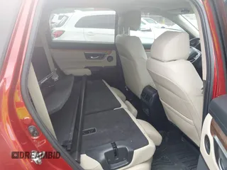 2018 Honda CR-V EX-L with VIN 2HKRW1H89JH501933, listed as a IAAI auction lot 42055281 with 87,083 mi miles and . Bid and sale history available at DreamBid. Image 8.