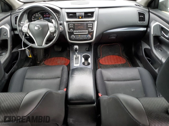 2018 Nissan Altima 2.5 S with VIN 1N4AL3AP5JC148868, listed as a Copart auction lot 46024575 with 122,692 mi miles and Salvage Title. Bid and sale history available at carsss.com. Image 8.