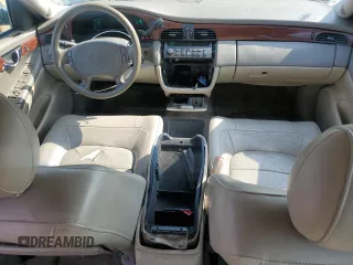2005 Cadillac DeVille z VIN 1G6KD54Y25U234041, wystawiony jako Copart lot #57306265 z przebiegiem 200 302 mil mil oraz Szkoda całkowita • Salvage title. Historia ofert i sprzedaży dostępna na DreamBid. Obrazek 8.