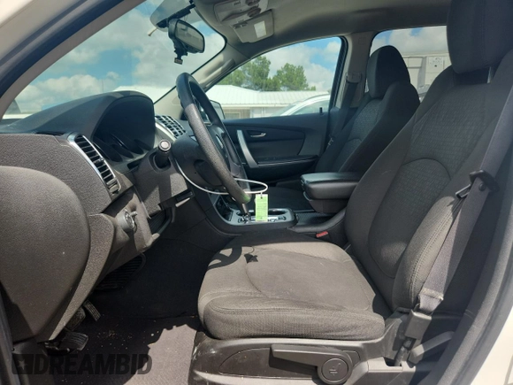 2010 GMC Acadia SL с VIN 1GKLRKED1AJ188148, выставлен на аукционе Copart как лот 58930915 с пробегом 176 692 миль миль и Списание • Salvage title. История ставок и продаж доступна на DreamBid. Изображение 7.