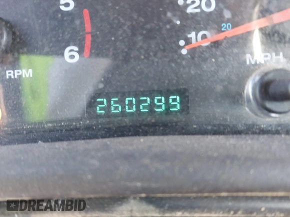 2001 Jeep Wrangler Sport with VIN 1J4FA49S91P324912, listed as a IAAI auction lot 41261214 with 260,299 mi miles. Bid and sale history available at carsss.com. Image 15.