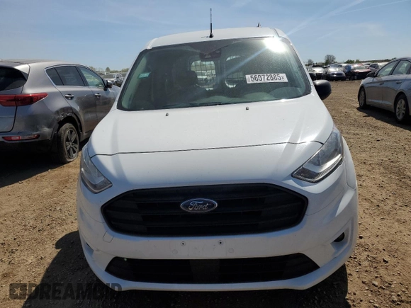 2019 Ford Transit Connect XLT с VIN NM0LS7F24K1430228, выставлен на аукционе Copart как лот 56072885 с пробегом 128 713 миль миль и Списание • Salvage title. История ставок и продаж доступна на DreamBid. Изображение 5.