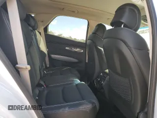 2024 Genesis GV70 Advanced with VIN 5NMMCET16RH003248, listed as a Copart auction lot 82125824 with 6,210 mi miles and Salvage title. Bid and sale history available at DreamBid. Image 11.