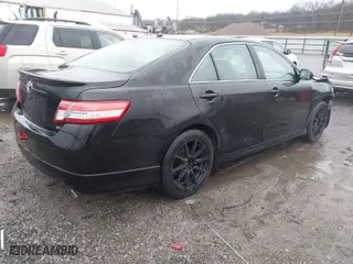 2011 Toyota Camry LE with VIN 4T1BF3EK6BU688306, listed as a IAAI auction lot 41730558 with 120,500 mi miles. Bid and sale history available at carsss.com. Image 4.