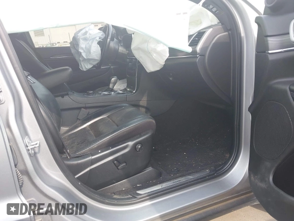 2021 Jeep Grand Cherokee Limited z VIN 1C4RJFBG2MC612156, wystawiony jako IAAI lot #42068461 z przebiegiem 99 675 mil mil oraz . Historia ofert i sprzedaży dostępna na DreamBid. Obrazek 5.