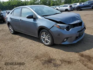 2014 Toyota Corolla L z VIN 2T1BURHE8EC190080, wystawiony jako Copart lot #60614225 z przebiegiem 194 254 mil mil oraz Szkoda całkowita • Salvage title. Historia ofert i sprzedaży dostępna na DreamBid. Obrazek 4.
