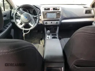2017 Subaru Legacy Premium with VIN 4S3BNAF64H3022766, listed as a Copart auction lot 58123685 with Not provided miles and Salvage title. Bid and sale history available at DreamBid. Image 8.