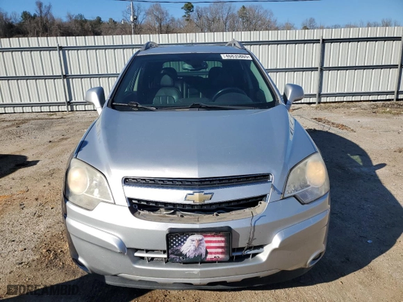 2014 Chevrolet Captiva Sport Fleet LT with VIN 3GNAL3EK4ES551370, listed as a Copart auction lot 46835865 with 140,206 mi miles and Salvage Title. Bid and sale history available at carsss.com. Image 5.