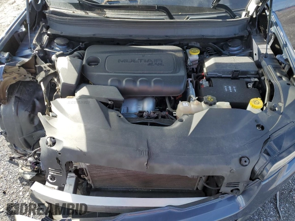 2020 Jeep Cherokee Latitude Plus with VIN 1C4PJMLB3LD551455, listed as a Copart auction lot 52232135 with 111,061 mi miles and Salvage Title. Bid and sale history available at carsss.com. Image 14.