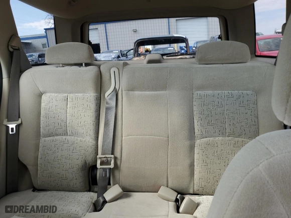 2003 Saturn VUE with VIN 5GZCZ63B93S842958, listed as a Copart auction lot 61607504 with 48,733 mi miles and Salvage Title. Bid and sale history available at carsss.com. Image 10.