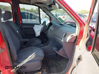 2013 Ford Transit Connect XLT with VIN NM0LS6BN7DT144469, listed as a IAAI auction lot 42128105 with 321,417 mi miles and . Bid and sale history available at DreamBid. Image 5.
