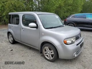 2011 Nissan Cube S z VIN JN8AZ2KR7BT203409, wystawiony jako Copart lot #57001145 z przebiegiem 127 446 mil mil oraz Tytuł czysty. Historia ofert i sprzedaży dostępna na DreamBid. Obrazek 4.
